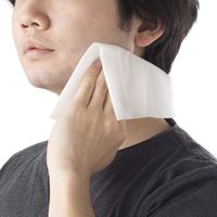 フェイス＆ボディシート Clesh MEN シトラスミントの香り 40枚入