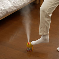 ゴキ・ダニまとめてジェット 100ml フマキラー　殺虫剤 1発噴射タイプ ゴキブリ ハエ・蚊成虫 ダニ ノミ、トコジラミ【第2類医薬品】