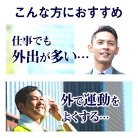 ルシード薬用 化粧水 ＵＶブロック ミルクタイプ メンズ スキンケア 無香料 SPF28 PA++ 100ml×2（ 医薬部外品）