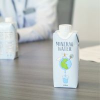 サクラ食品工業 サクラ ミネラルウォーター 330ml 1セット（36本）