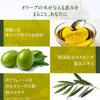 パックスオリー　ボディーソープ　詰替　４００ml 1個 泡　無添加　敏感肌用　天然由来100% 【泡タイプ】