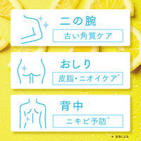 クレンジングリサーチ ボディピールソープC 480mL 大容量 ビタミンC配合 角質ケア BCLカンパニー