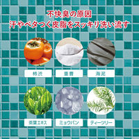 潤素肌 和ハッカ クールボディソープ 485ml コスメテックスローランド 【液体タイプ】