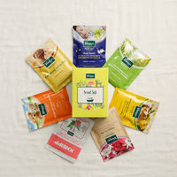 【お試しセット】 入浴剤 クナイプ バスソルト 各50g 7種アソート トライアルセット 1箱（7包入）クナイプジャパン