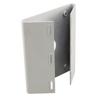 屋外用PTZカメラ専用壁付金具 鉄 CZ42 DXアンテナ 1個（直送品）