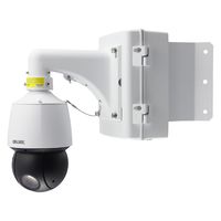 屋外用PTZカメラ専用壁面取付用配線ボックス CNE3CPZH1 CZ39 DXアンテナ 1個（直送品）