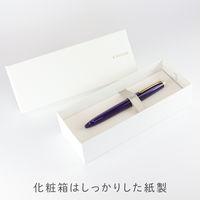 セーラー万年筆 四季織 月夜の水面 夜長 万年筆 F(細字) 100658203 1本