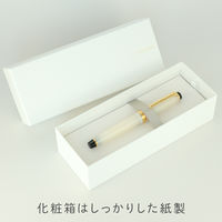 セーラー万年筆 四季織 雪月空葉 名月 万年筆 MF(中細字) 101624303 1本