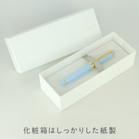 セーラー万年筆 四季織 おとぎばなし 万年筆 機織り鶴 MF(中細字) 101227304 1本