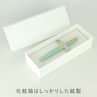 セーラー万年筆 四季織 おとぎばなし 万年筆 竜宮城 MF(中細字) 101227301 1本