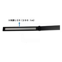 東京メタル工業 USBデスクライト YO-22B 1台