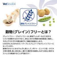 Vetsolution ベットソリューション 猫用 皮膚サポート 1.5kg（直送品）