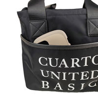 クアルトユナイテッド 巾着カートバッグ　全カラーセット（3点） C4119 1セット（3点）（直送品）