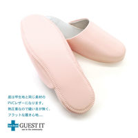 オクムラ Guest it 前閉じL ブラック NGAM8901BK 1足