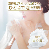 Dove（ダヴ） ビューティーモイスチャー 泡ボディウォッシュ つややか 詰替え 430g 【泡タイプ】