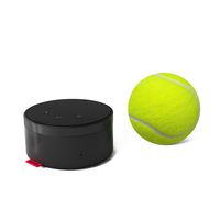 スピーカーフォン WEB会議用 USB-A/Type-C接続 環境ノイズキャンセル機能搭載 エコー削減 全指向性マイク Lenovo純正 1個