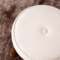 東谷株式会社 ビューグ　スツール　アイボリー　ＢＧＬー２５０ＩＶ 154936 1台（直送品）