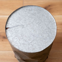 東谷株式会社 ミルクポットＬ　シルバー　ＥＬＦー３３０Ｌ 154971 1台（直送品）