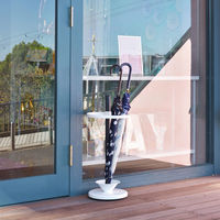 東谷株式会社 傘立て　ホワイト　ＬＦＳー０８８ＷＨＧ 154975 1台（直送品）