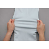 アイトス ウルトラストレッチ ワークパンツ(ノータック)ブラック 6L 2420 1枚（直送品）