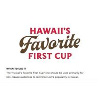 【ドリップコーヒー】ライオンコーヒー ヘーゼルナッツ ドリップバッグ 1セット（24袋：4袋×6個）