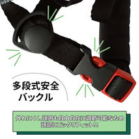 【2個セット】自転車用ヘルメット (ホワイト×1・ブラック×1) SG基準安全規格合格商品 男女兼用 レディース メンズ 大人用 軽量（直送品）