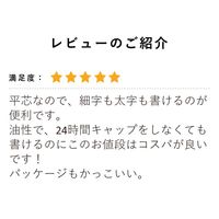 パイロット 油性マーカー パーマネントマーカー400 ブラック MPM-10B-B 1本