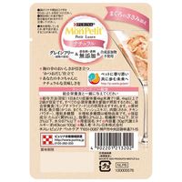【お得なセット品】モンプチ プチリュクス まぐろのささみ添え ナチュラル 24袋（2種×各12袋）