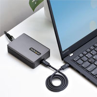 Startech.com 有線LANアダプター Thunderbolt 3 10GbE TB310G2 1個