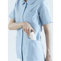 サンワサプライ Bluetooth対応2次元バーコードリーダー(抗菌) BCR-BT2D3W 1個