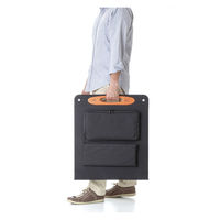 サンワサプライ ポータブルソーラーパネル(200W) BTL-SP2 1個