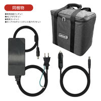 Coleman ポータブル電源1400W CLM-TL119K １台（直送品）
