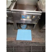 【アウトレット】再値下げ 日光物産 オイル吸着 粘着マット 万能タイプ 40×50cm 厚さ2mm ML2002AS-25　25枚入