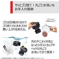 東芝 サイクロンクリーナー  トルネオミニ VC-CF32（R） 1台