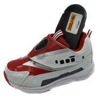 コマリヨー プラレールキッズシューズ 新幹線 こまち 16.0cm  1足  スニーカー　子供用