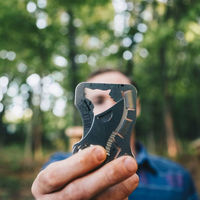 Zootility(ズーティリティー) ポケットナイフ・マルチツール　WILD CARD 3573003 1個（直送品）