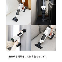 Shark CleanSense iQ コードレススティッククリーナー IW2241JWH 1台