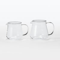 無印良品 耐熱ガラス サーバー 小 500mL 良品計画