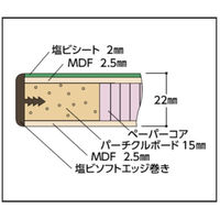 【車上渡し】山金工業 ワークテーブル昇降タイプ 軽量作業台 3方向ハンドル操作 塩ビ天板 SSR-1275A-IW 1台（直送品）