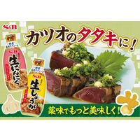 エスビー食品 S＆B お徳用おろし生にんにく 175g 1個