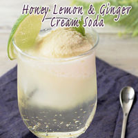 コーディアル ハニーレモン＆ジンジャー 500ml 1本 生姜 シロップ ユウキ食品