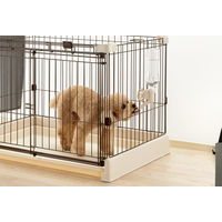 Nウォーターノズル 犬用 アイボリー 1個 リッチェル