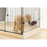 ウォーターノズル・ディッシュ用 ボトル 犬猫用 1個 リッチェル 犬用