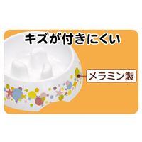 ゆっくりデコボコ食器 S 1個 犬用 早食い防止 ドギーマン