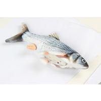 ダンシングフィッシュ 猫用 おもちゃ 踊る魚 本体