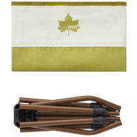 LOGOS Life バケットチェア（カラフルロゴス）（イエロー） 73321000 1台 （直送品） LOGOS/ロゴス（直送品）