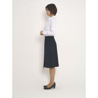 ボンマックス セミタイトスカート(ロング丈) AS2347-28-13 1着（直送品）