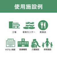 Nスター 薬用ハンドウォッシュVA 5kg 1箱（3個入） 【泡タイプ】 ニイタカ