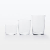 無印良品 強化ガラス ボデガ S 約225ml 良品計画