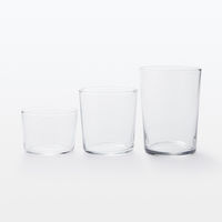 無印良品 強化ガラス ボデガ M 約355ml 良品計画